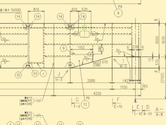 機械製図業務