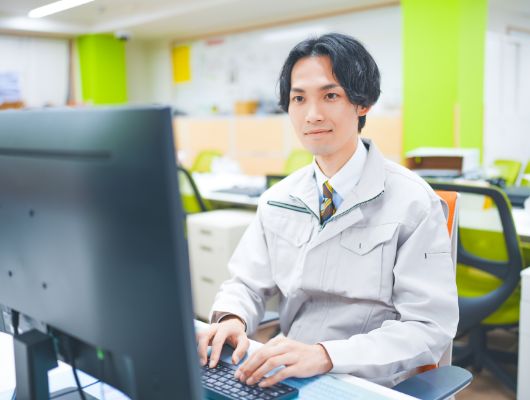 技術者派遣業務